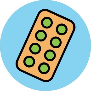 Modern bilim ve teknoloji ikonu kavramları.