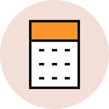 Modern bilim ve teknoloji ikonu kavramları.