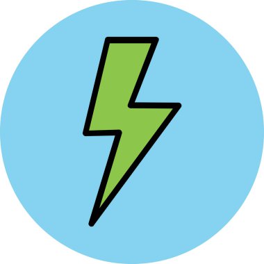 Modern bilim ve teknoloji ikonu kavramları.