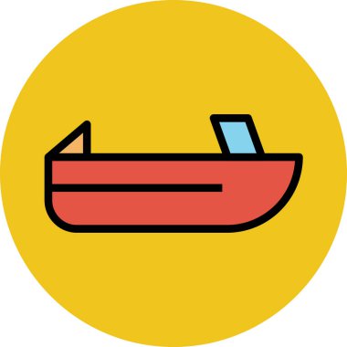 Modern ulaşım simgesi kavramları.