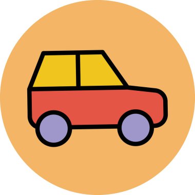 Modern ulaşım simgesi kavramları.