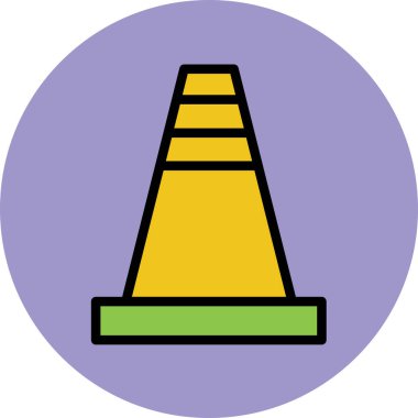 Modern ulaşım simgesi kavramları.