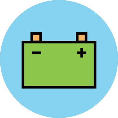 Modern ulaşım simgesi kavramları.