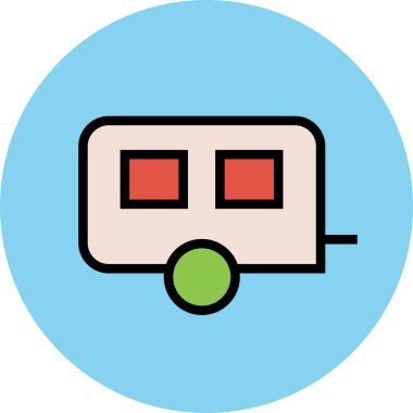 Modern ulaşım simgesi kavramları.