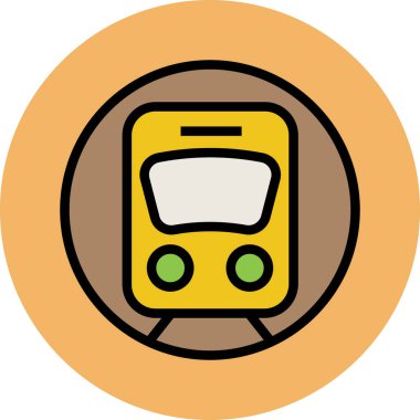 Modern ulaşım simgesi kavramları.