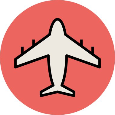 Modern ulaşım simgesi kavramları.