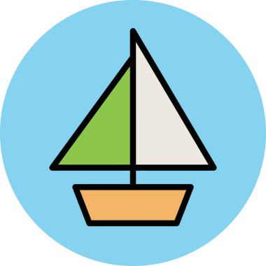 Modern ulaşım simgesi kavramları.