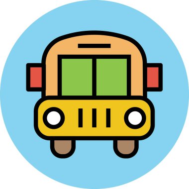 Modern ulaşım simgesi kavramları.