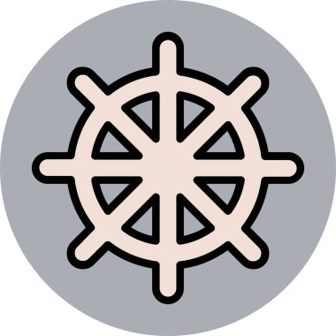 Modern seyahat simgesi kavramları.