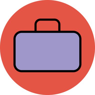 Modern seyahat simgesi kavramları.