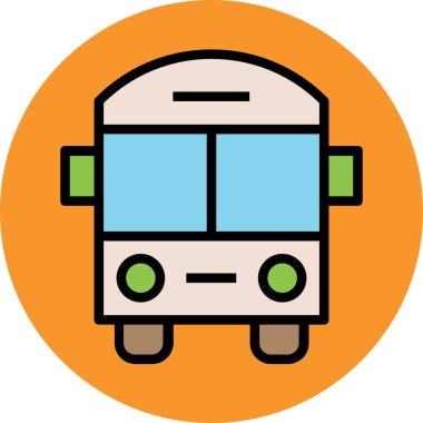 Modern seyahat simgesi kavramları.