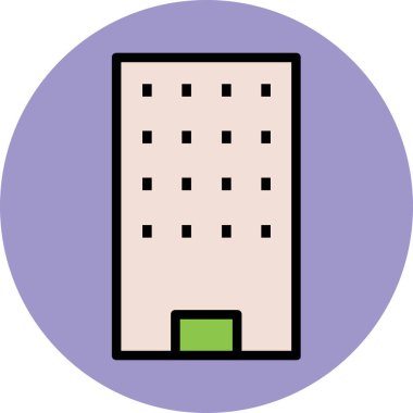 Modern seyahat simgesi kavramları.