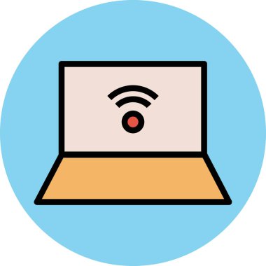 Modern seyahat simgesi kavramları.