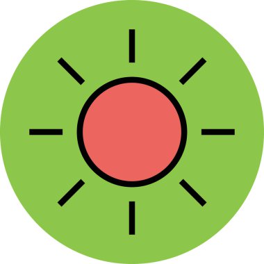 Modern seyahat simgesi kavramları.