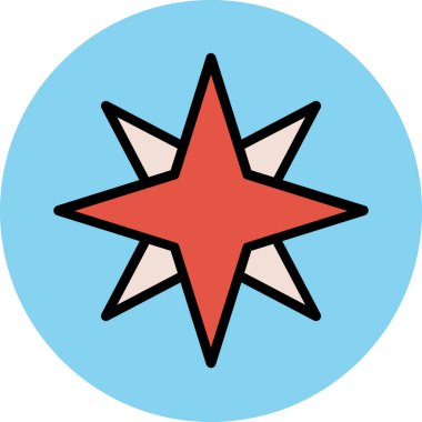 Modern seyahat simgesi kavramları.