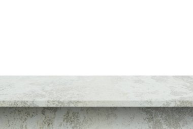 Ürün projesi için şeffaflık içeren gerçekçi tablo.