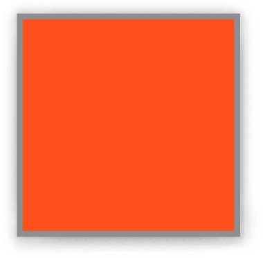 Çeşitli kare çerçevelerin görüntüsünü kapat.