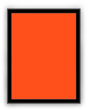 Portre çerçevesinden izole edilmiş görüntüyü kapat.