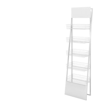 Hamur işi gıda görüntüleme konsepti, gıda projesi için uygun, sade arka planda izole edilmiş..