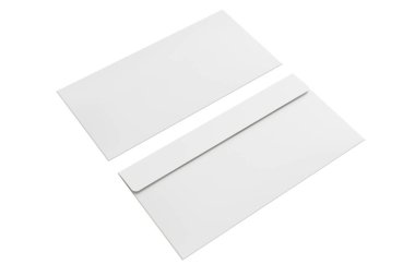 Sade arkaplanda izole edilmiş görünüm kırtasiyesini kapat, ofis konseptine uygun.