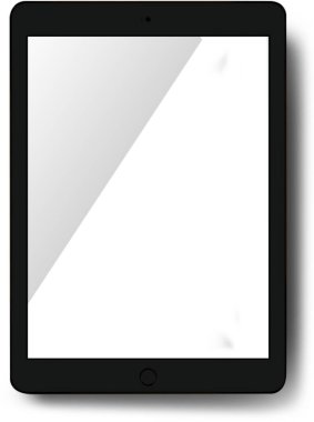 Parlak tabletin görüntüsünü kapat.