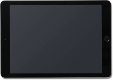 Boş tabletin görüntüsünü kapat.