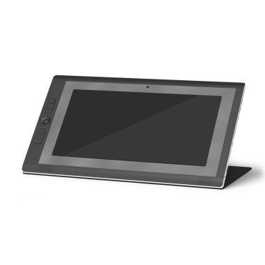 Öge projeniz için uygun düz arkaplan üzerindeki izole çizim yastığını kapat.