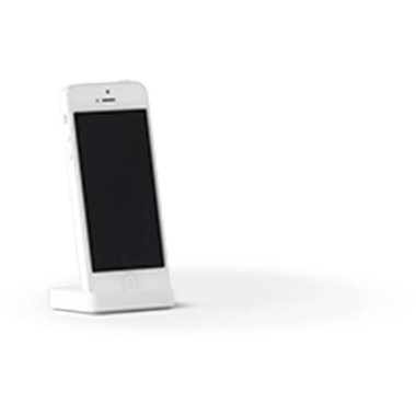 Gerçekçi akıllı telefon, saydam arkaplanda izole edildi. Elektronik sahneler projesi için uygun unsur.