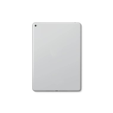 Beyaz arkaplanda izole edilmiş dizüstü bilgisayarı kapat.