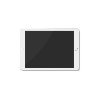 Beyaz arkaplanda izole edilmiş dizüstü bilgisayarı kapat.