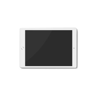 Beyaz arkaplanda izole edilmiş dizüstü bilgisayarı kapat.