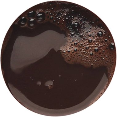 Yukarıdan gelen çeşitli kahve içeceği manzaraları kahve konseptin için mükemmeldir..