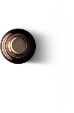 İçecek konseptine uygun şişede serinletici bira..