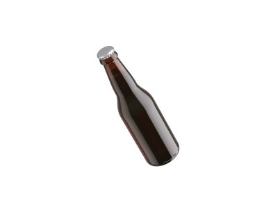 Bira ürünleri konseptin için çeşitli bira ve konserve kutuları mükemmel..