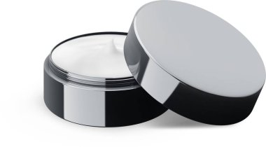 Oval Şekli Akrilik Konforlu Kozmetik ve Cilt Paketleme 15 ml boyutunda.