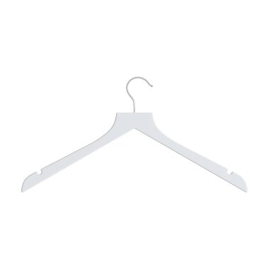 Gerçekçi ahşap askısı şeffaf arkaplanda izole edildi. Sahne projeleri için uygun unsur.