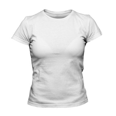 İzole edilmiş beyaz gömlekleri kapat.