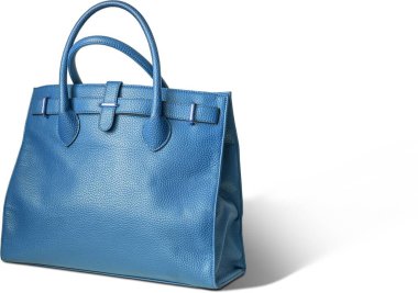 Gerçekçi unisex çantası şeffaf arkaplanda izole edildi. Sahne projeleri için uygun unsur.