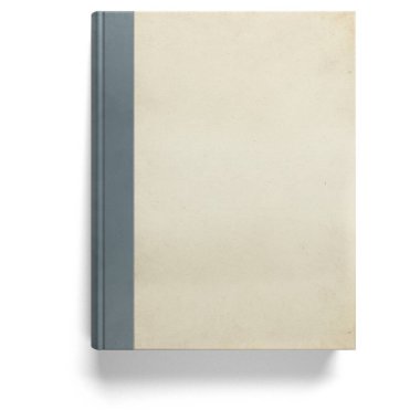 Özgün arka plana karşı izole kitapların yaratıcı kavramı, element projeniz için uygundur.