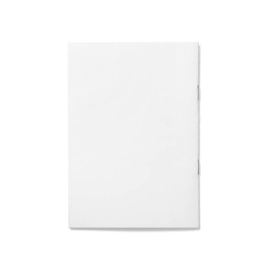 A5 Broşür Boş Model