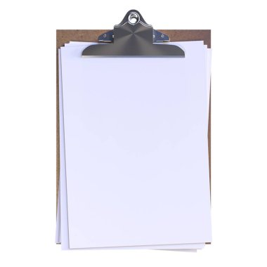 Yaratıcı kavram boş basit pano düz arkaplanda izole, element sahneleriniz için uygun.