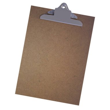 Yaratıcı kavram boş basit pano düz arkaplanda izole, element sahneleriniz için uygun.