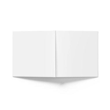 Moockup projesi için kapak kitabı.