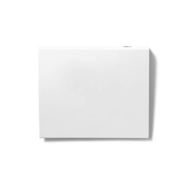 Görünüm dosya kapaklarını beyaza izole et.