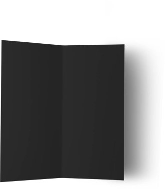 Katlanmış kağıtların görünümünü kapat.