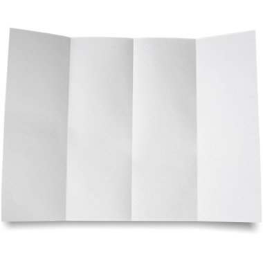 Günlük kullanım için yaratıcı kavram boş kağıtlar düz arkaplanda izole, element sahneleriniz için uygun.