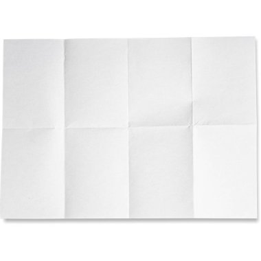 Günlük kullanım için yaratıcı kavram boş kağıtlar düz arkaplanda izole, element sahneleriniz için uygun.