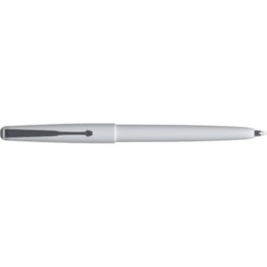 Basit arka planda izole edilmiş çeşitli basit kalem koleksiyon elemanları tasarımı için uygundur.