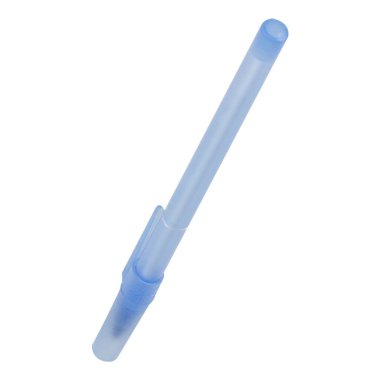 Basit arka planda izole edilmiş çeşitli basit kalem koleksiyon elemanları tasarımı için uygundur.