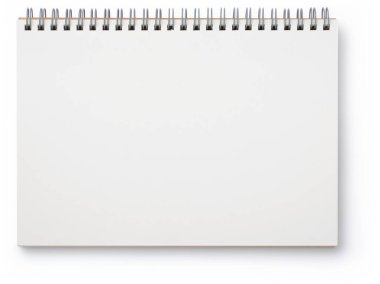 Özgün arka plana karşı izole kitapların yaratıcı kavramı, element projeniz için uygundur.